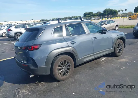 2024 Mazda Cx-50 2.5 S Premium из США, поврежденный, VIN 7MMVABDM6RN239998